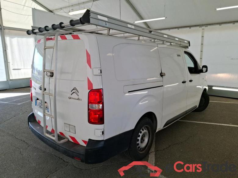 Citroen Taille XL BlueHDi 120 S&S BVM6 Club Jumpy Fourgon Business XL (L3) 2.0 BlueHDi 120CV BVM6 E6 #3