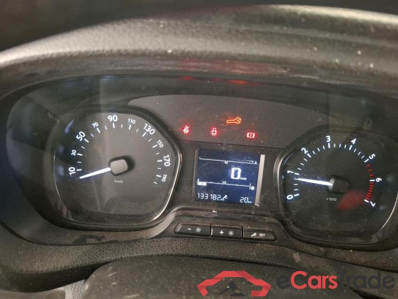 Citroen Taille XL BlueHDi 120 S&S BVM6 Club Jumpy Fourgon Business XL (L3) 2.0 BlueHDi 120CV BVM6 E6 #6