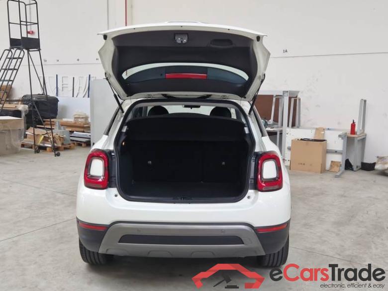 Fiat 26 FIAT 500X / 2018 / 5P / CROSSOVER 1.3 T4 150CV DCT E6D CROSS #5
