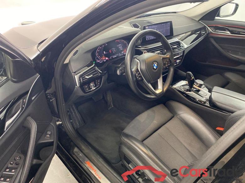 BMW 5-SERIE TOURING 520i corporate executive 135kW aut #5