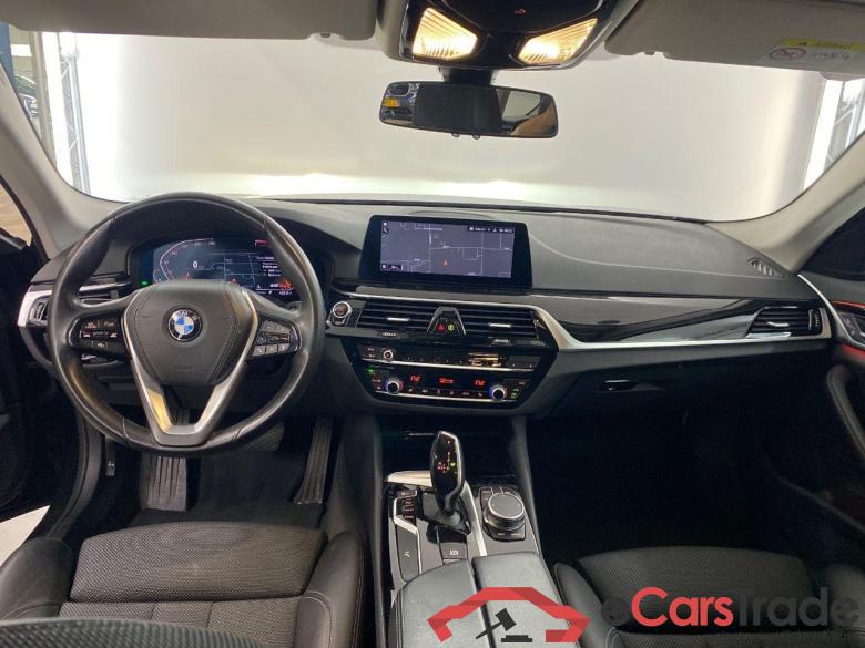 BMW 5-SERIE TOURING 520i corporate executive 135kW aut #6