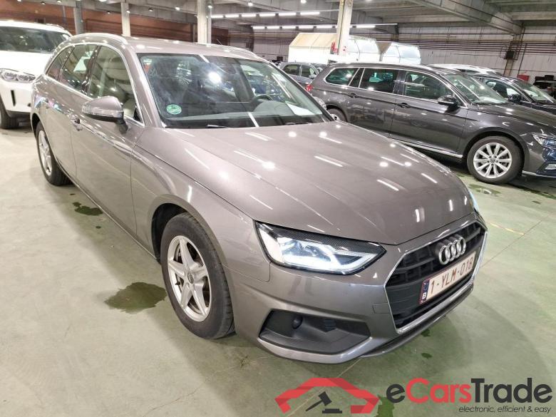 AUDI A4 AVANT DIESEL - 2020 30 TDi Business Edition S tronic #2