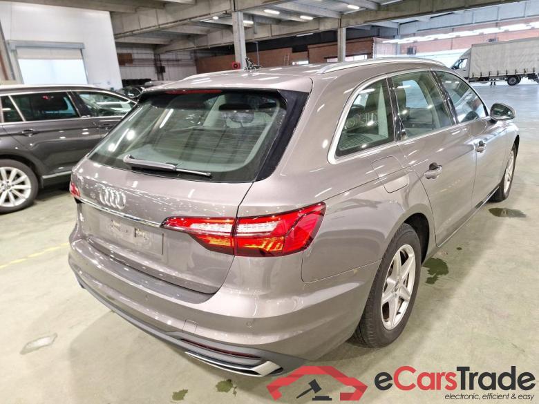 AUDI A4 AVANT DIESEL - 2020 30 TDi Business Edition S tronic #4