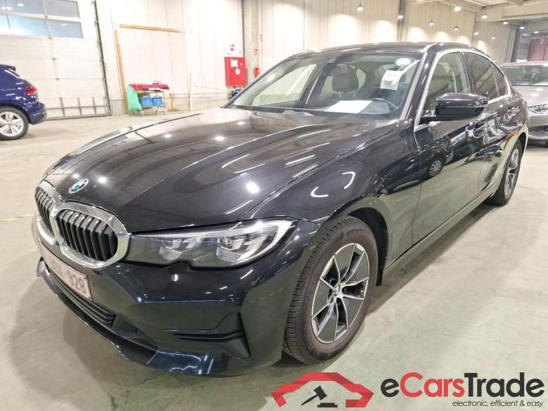 BMW 3 SERIES BERLINE 2.0 316D (90KW) BERLINE #1