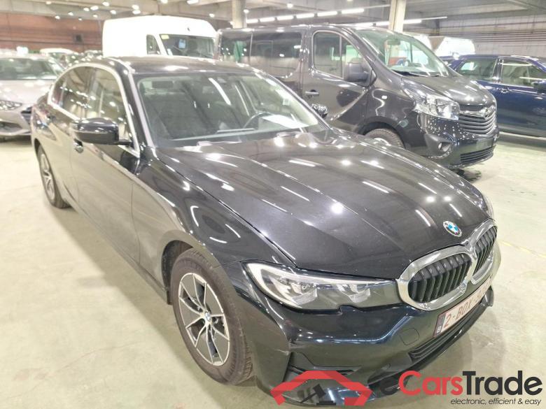 BMW 3 SERIES BERLINE 2.0 316D (90KW) BERLINE #2