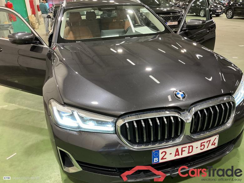 BMW 5 SERIES TOURING 2.0 530E TOURING AUTO #1