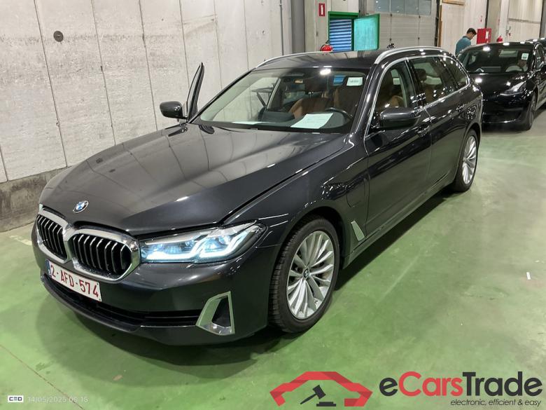 BMW 5 SERIES TOURING 2.0 530E TOURING AUTO #2