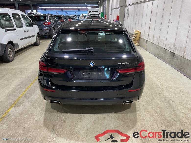 BMW 5-serie 2.0 530E TOURING AUTO #5