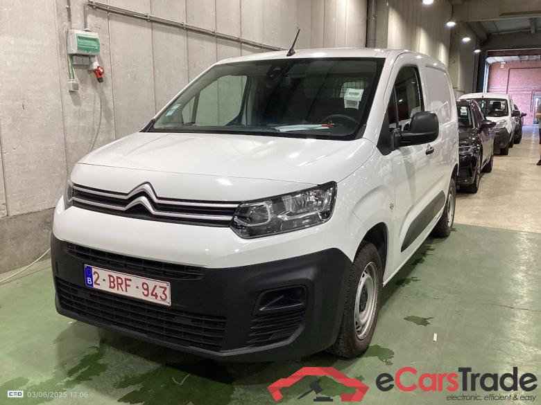 CITROAu2039N BERLINGO 1.2 PURETECH 110 S-S M LIGHT CLUB #1