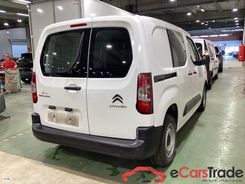 CITROAu2039N BERLINGO 1.2 PURETECH 110 S-S M LIGHT CLUB #4