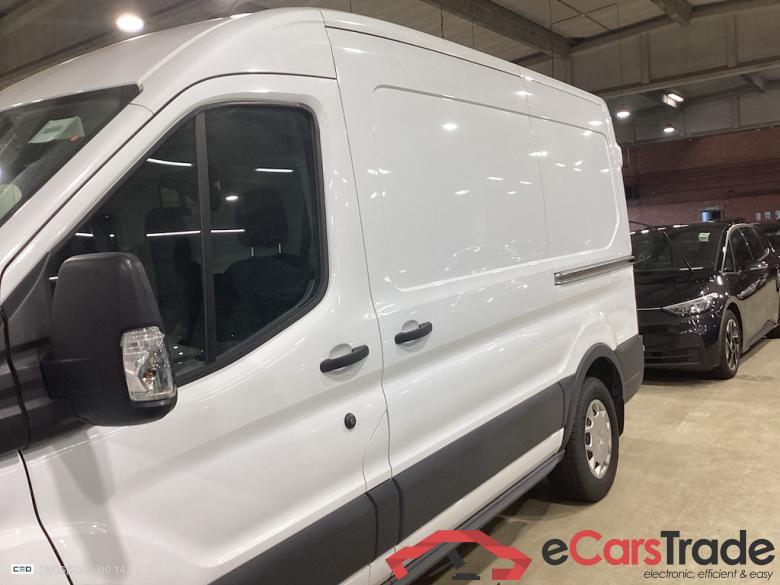 FORD TRANSIT 2T 350M FOU MWB HR DSL 2.0 TDCi L2H2 Trend STOCK #3