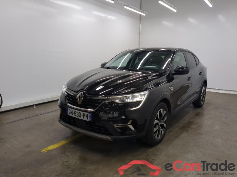Renault Evolution E-Tech hybride 145 -22 Arkana Evolution 1.6 E-TECH Hybrid 145CV BVA6 E6d #1