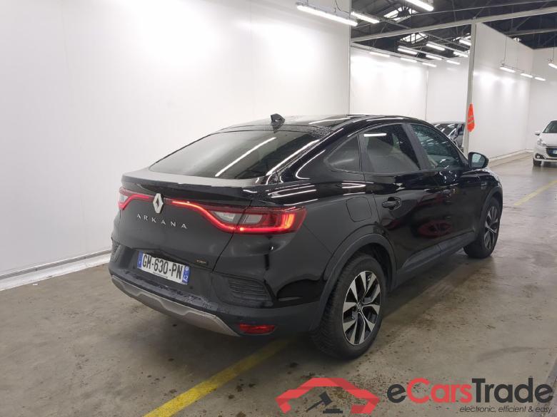 Renault Evolution E-Tech hybride 145 -22 Arkana Evolution 1.6 E-TECH Hybrid 145CV BVA6 E6d #3
