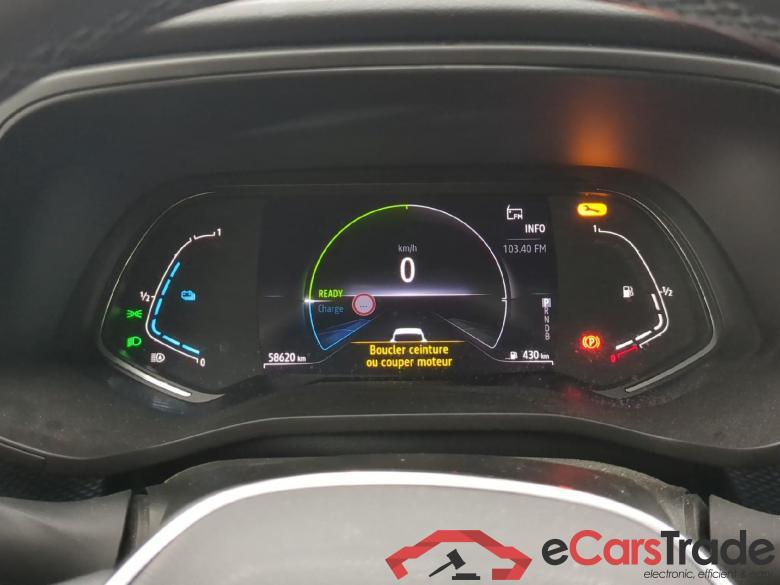 Renault Evolution E-Tech hybride 145 -22 Arkana Evolution 1.6 E-TECH Hybrid 145CV BVA6 E6d #6