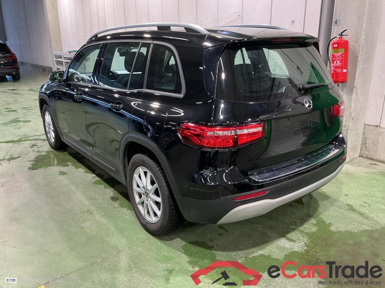 MERCEDES-BENZ CLASS GLB DIESEL (X247) GLB 200 d Business Solution #3