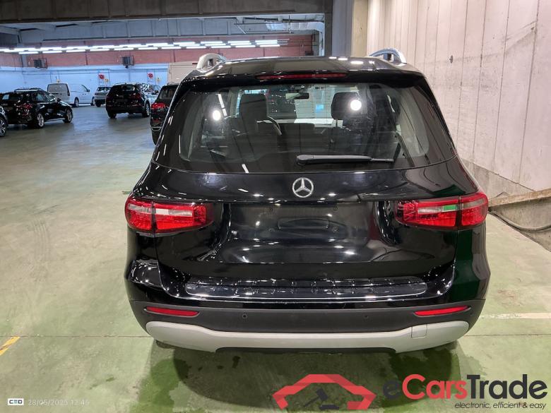 MERCEDES-BENZ CLASS GLB DIESEL (X247) GLB 200 d Business Solution #5