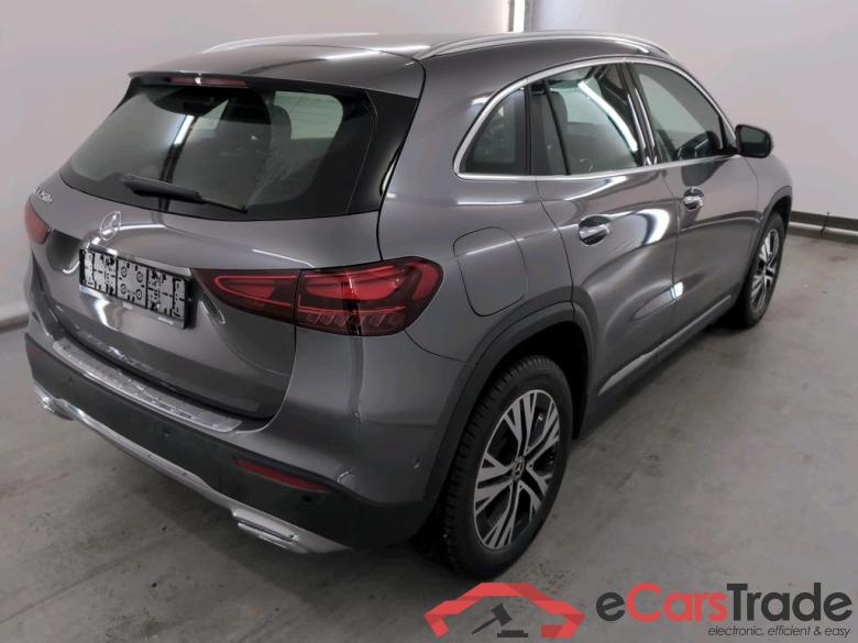 MERCEDES-BENZ GLA 1.3 GLA 250 E PHEV DCT LUXURY LINE #4