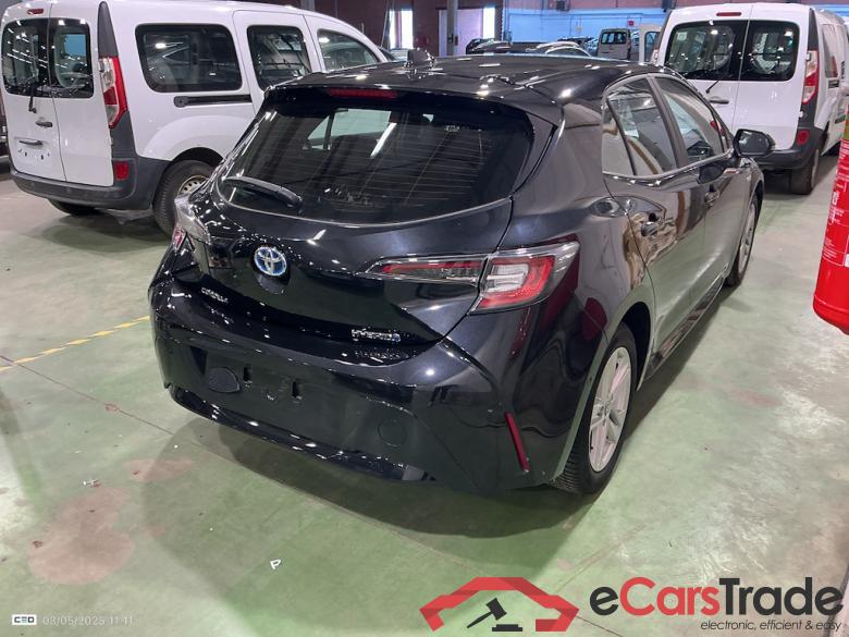 TOYOTA COROLLA HATCHBACK - 2019 1.8 Hybrid Dynamic Plus e-CVT #4