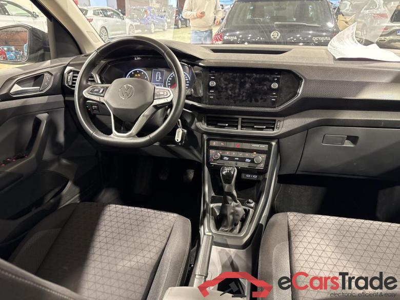 VOLKSWAGEN T-CROSS 1.0 TSI Life OPF #5