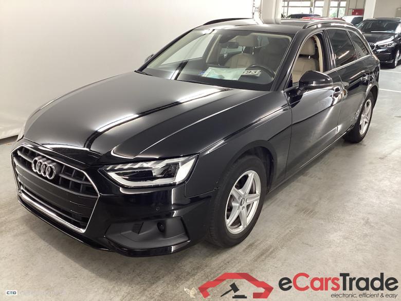 AUDI A4 AVANT DIESEL - 2020 35 TDi S tronic Business Plus #2