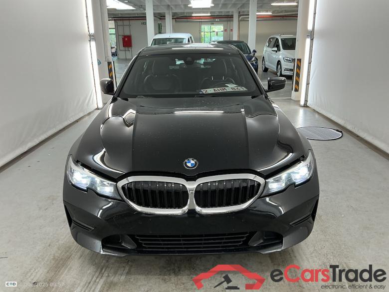 BMW 3 SERIES BERLINE 2.0 318DA (100KW) BERLINE Business #1