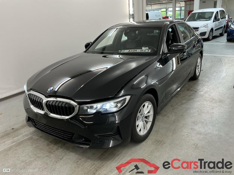 BMW 3 SERIES BERLINE 2.0 318DA (100KW) BERLINE Business #2