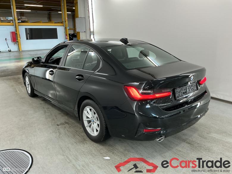 BMW 3 SERIES BERLINE 2.0 318DA (100KW) BERLINE Business #3