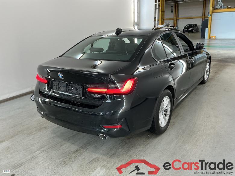 BMW 3 SERIES BERLINE 2.0 318DA (100KW) BERLINE Business #4