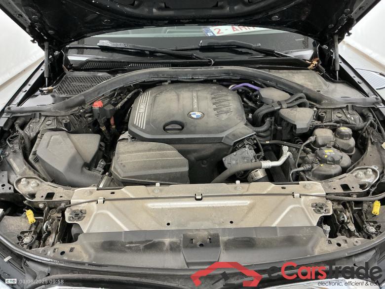 BMW 3 SERIES BERLINE 2.0 318DA (100KW) BERLINE Business #6