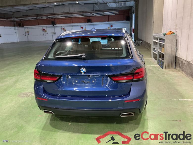 BMW 5 SERIES TOURING 2.0 518D 100KW TOURING AUTO #5