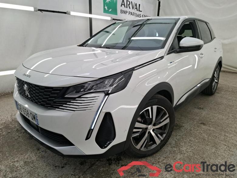 Peugeot 1.6 HYBRID 225 E-EAT8 Allure 3008 Hybrid 225 Allure 1.6 Plug-In 225CV BVA8 E6d #1