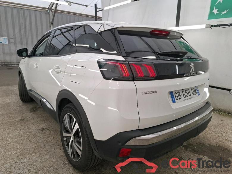 Peugeot 1.6 HYBRID 225 E-EAT8 Allure 3008 Hybrid 225 Allure 1.6 Plug-In 225CV BVA8 E6d #2