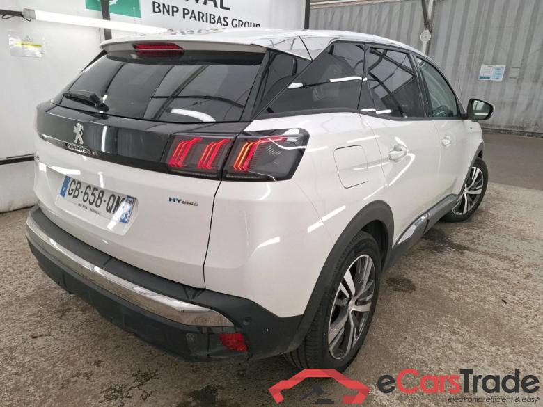 Peugeot 1.6 HYBRID 225 E-EAT8 Allure 3008 Hybrid 225 Allure 1.6 Plug-In 225CV BVA8 E6d #3