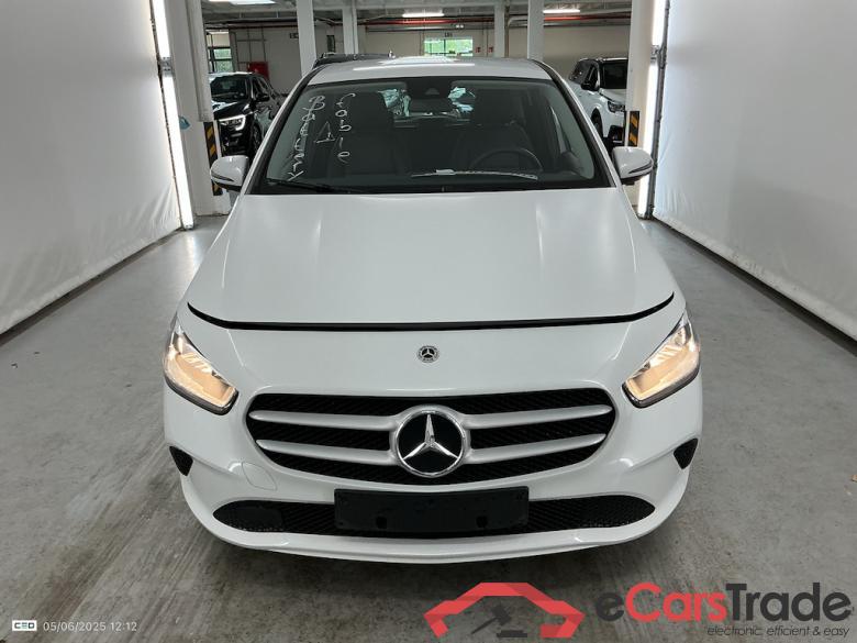 MERCEDES-BENZ B-CLASS 2.0 B 200 D DCT #1