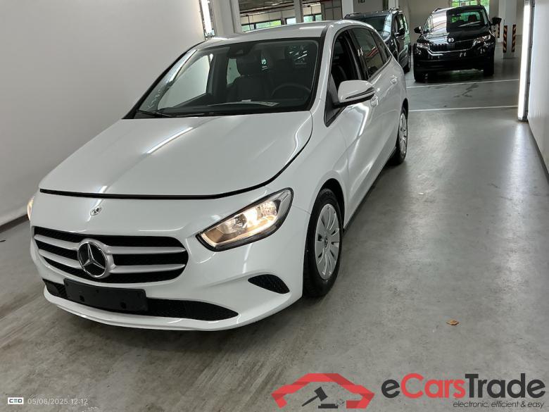 MERCEDES-BENZ B-CLASS 2.0 B 200 D DCT #2