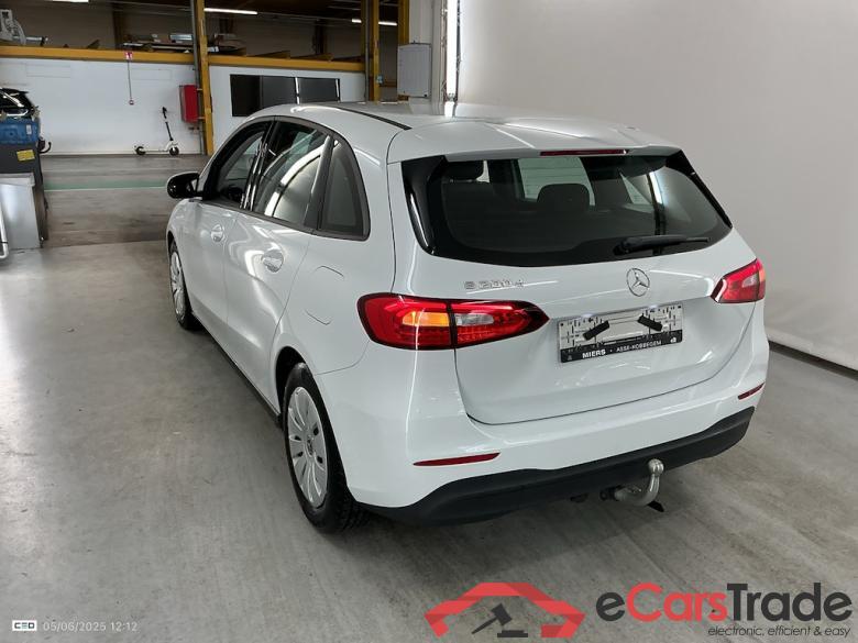 MERCEDES-BENZ B-CLASS 2.0 B 200 D DCT #3