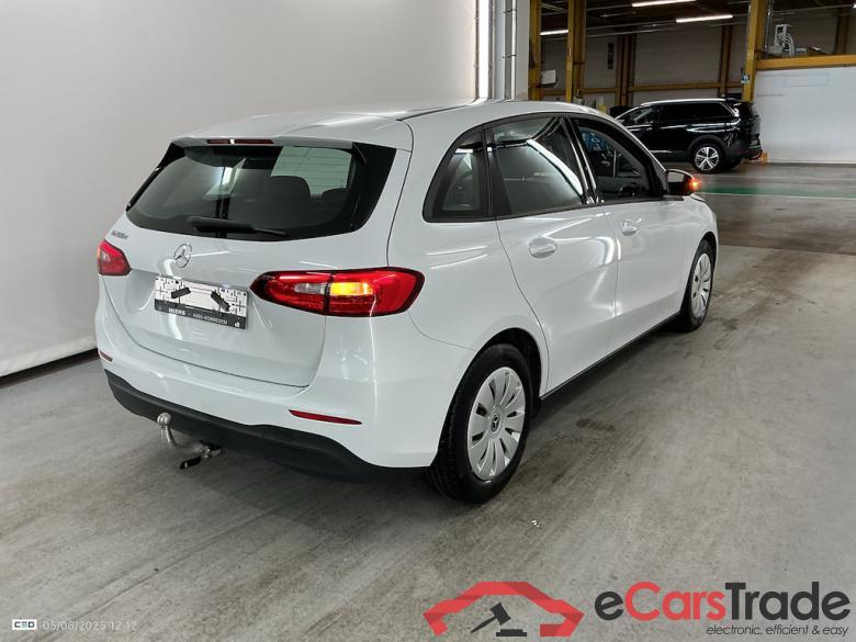 MERCEDES-BENZ B-CLASS 2.0 B 200 D DCT #4