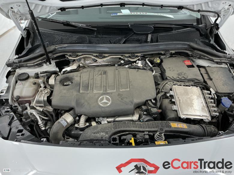 MERCEDES-BENZ B-CLASS 2.0 B 200 D DCT #6