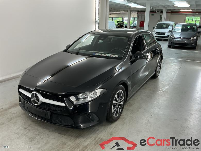 MERCEDES-BENZ CLASS A (W177) A 160 Business Solution #2