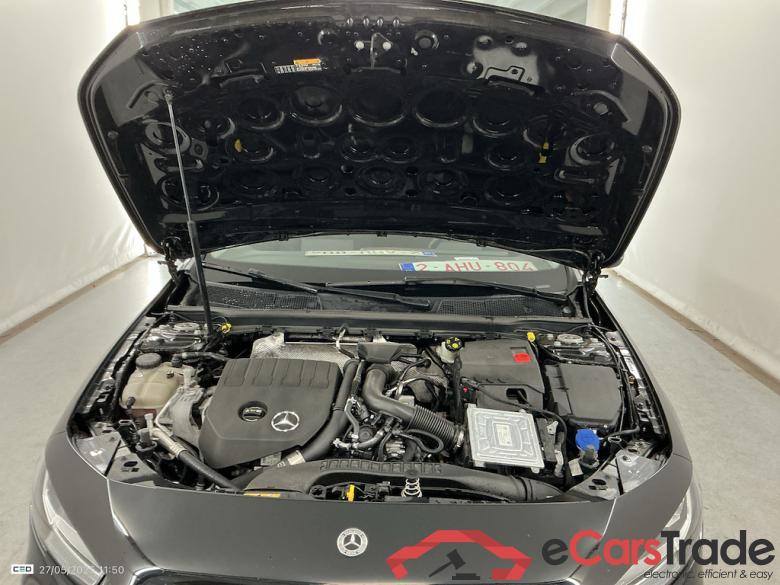 MERCEDES-BENZ CLASS A (W177) A 160 Business Solution #6