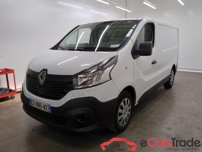 Renault FG GCF L1H1 1000 dCi 95 E6 RENAULT Trafic VU 4p Fourgon FG GCF L1H1 1000 dCi 95 E6 #1