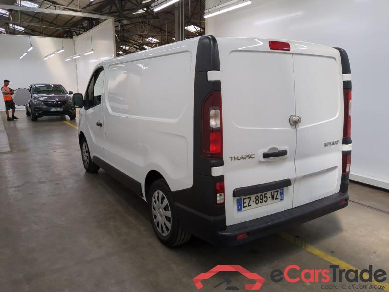 Renault FG GCF L1H1 1000 dCi 95 E6 RENAULT Trafic VU 4p Fourgon FG GCF L1H1 1000 dCi 95 E6 #2