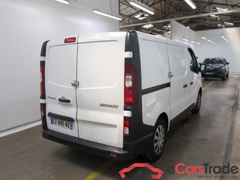 Renault FG GCF L1H1 1000 dCi 95 E6 RENAULT Trafic VU 4p Fourgon FG GCF L1H1 1000 dCi 95 E6 #3