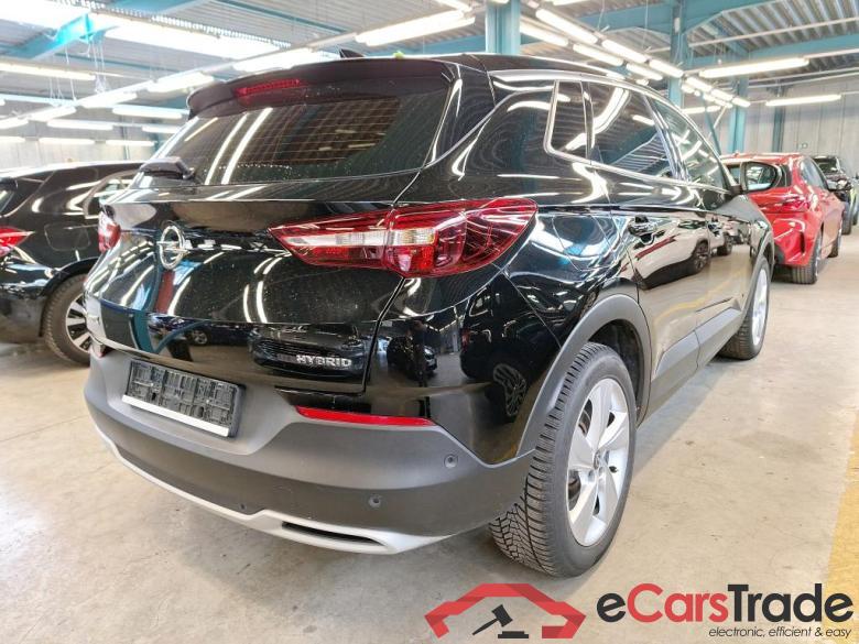 OPEL GRANDLAND X 1.6 PHEV E-AT8 225HP ELEGANCE #4