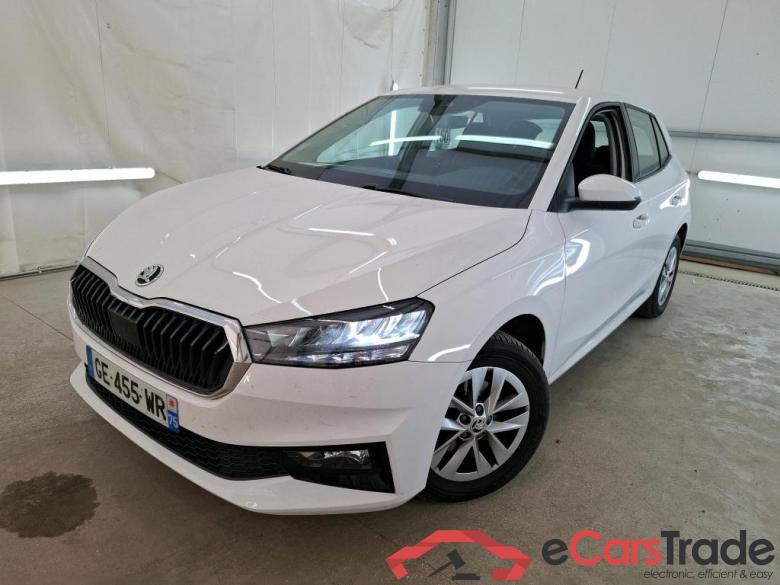 Skoda 1.0 TSI 110 DSG7 Ambition Fabia Ambition 1.0 TSI 110CV E6d #1