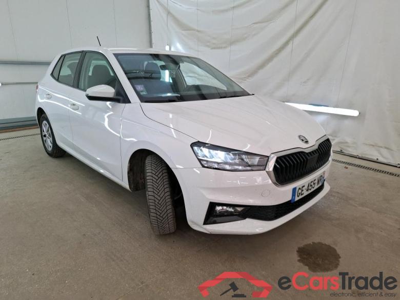 Skoda 1.0 TSI 110 DSG7 Ambition Fabia Ambition 1.0 TSI 110CV E6d #4