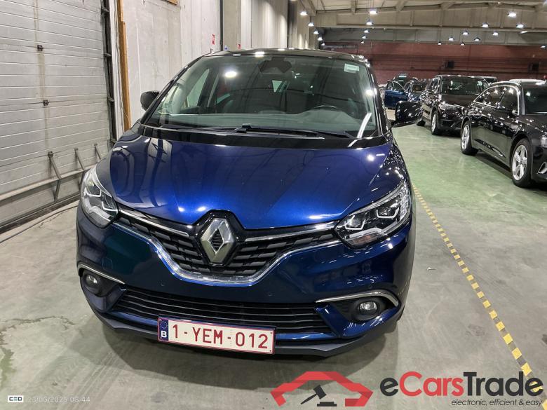 RENAULT GRAND SCENIC DIESEL - 2017 1.7 Blue dCi Bose Edition EDC (EU6.2) #1