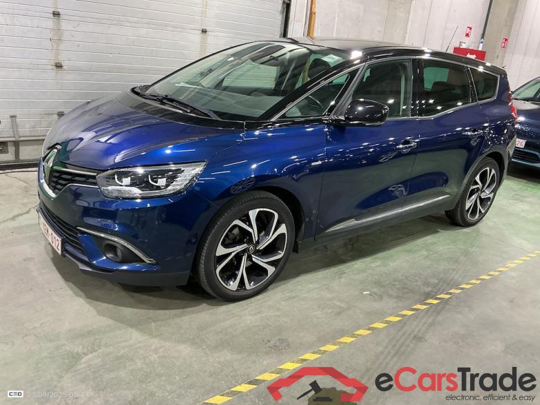 RENAULT GRAND SCENIC DIESEL - 2017 1.7 Blue dCi Bose Edition EDC (EU6.2) #3