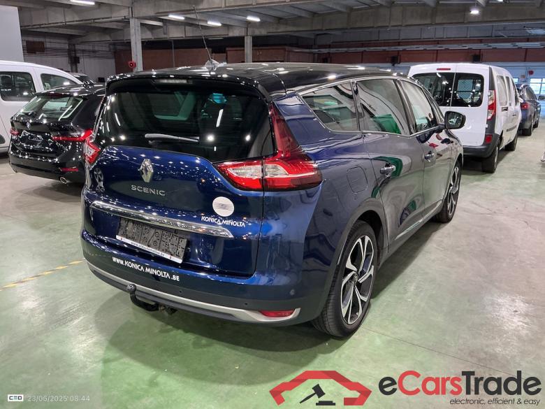 RENAULT GRAND SCENIC DIESEL - 2017 1.7 Blue dCi Bose Edition EDC (EU6.2) #4
