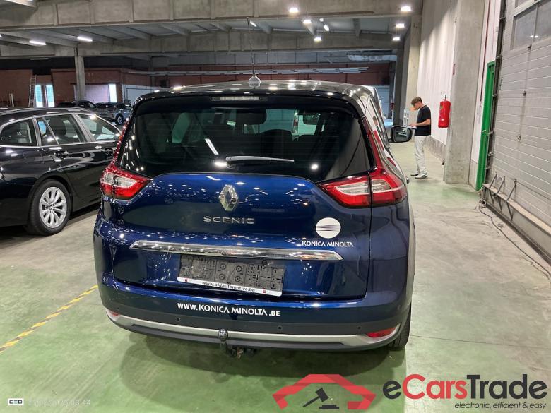 RENAULT GRAND SCENIC DIESEL - 2017 1.7 Blue dCi Bose Edition EDC (EU6.2) #5
